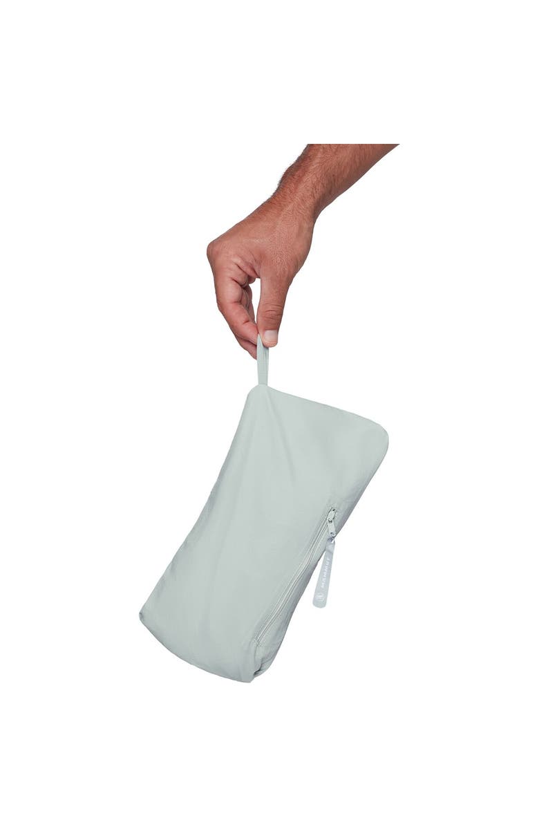 Mammut Aenergy Tr Wb Hybrid Vest - Men's, Alternate, color, Silver Sage/Black