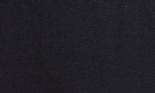 Paisley & Gray Lucas Crewneck T-shirt In Black