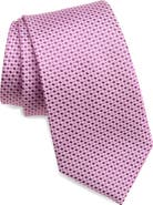 Duchamp Neat Silk Tie