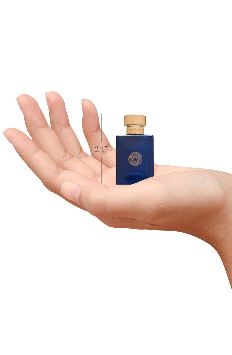 Versace Dylan Blue Mini Eau de Toilette, Alternate, color,