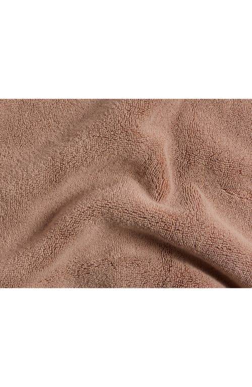Parachute Plush Organic Cotton Bath Essentials In Adobe