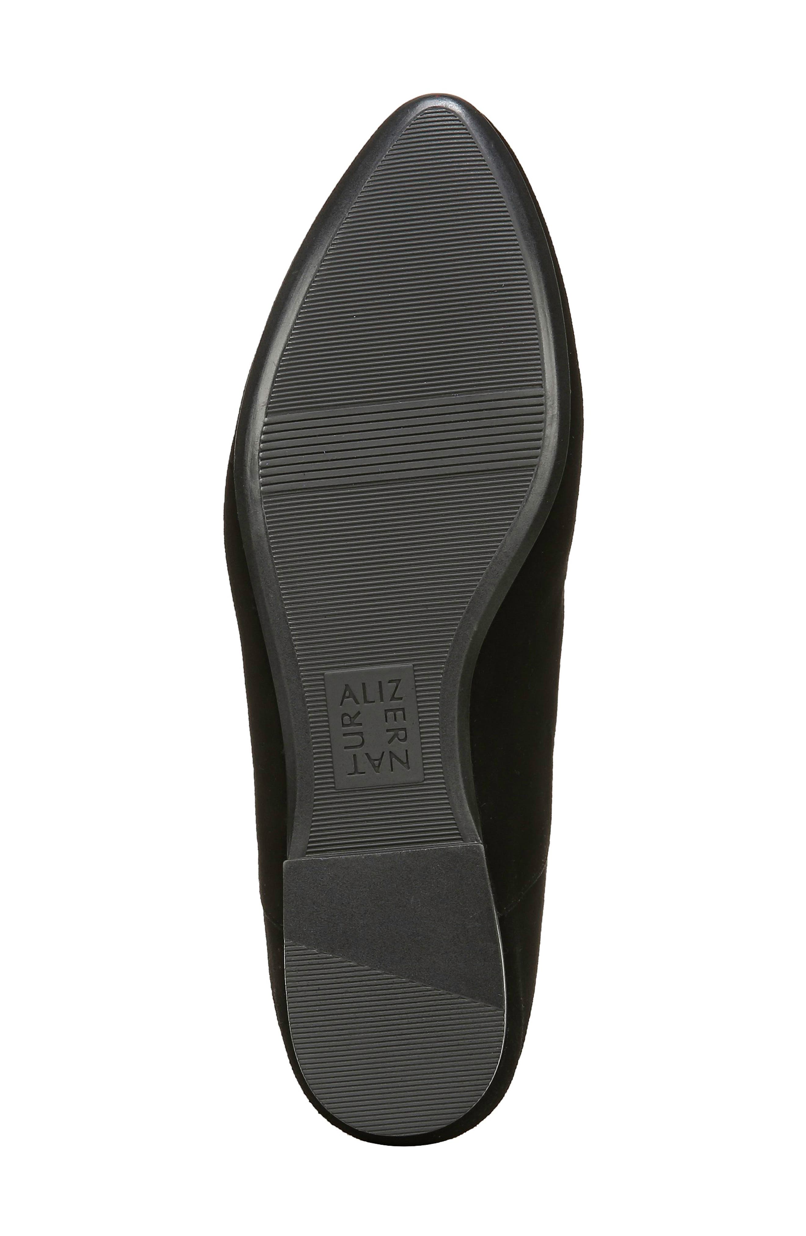 Naturalizer Lorna Collapsible Heel Loafer, Alternate, color, 