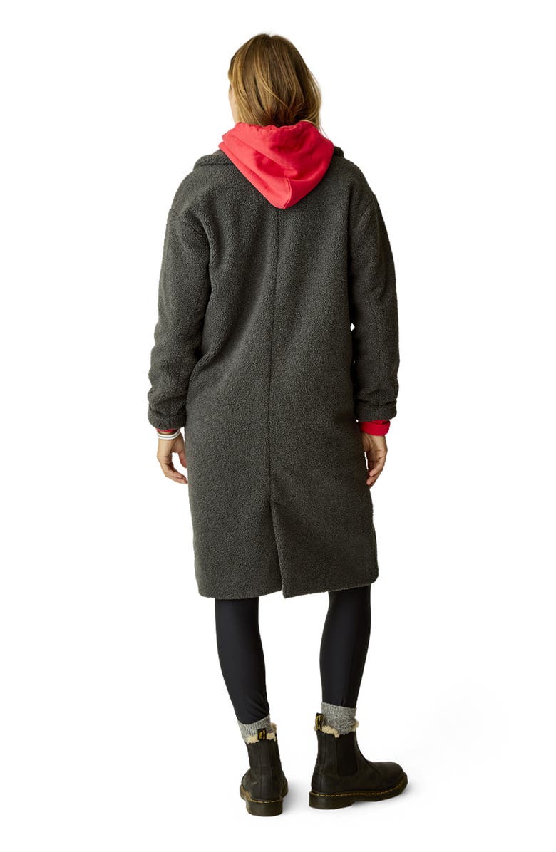 Carve Designs Sutton Boucle Jacket, Alternate, color, Washed Black