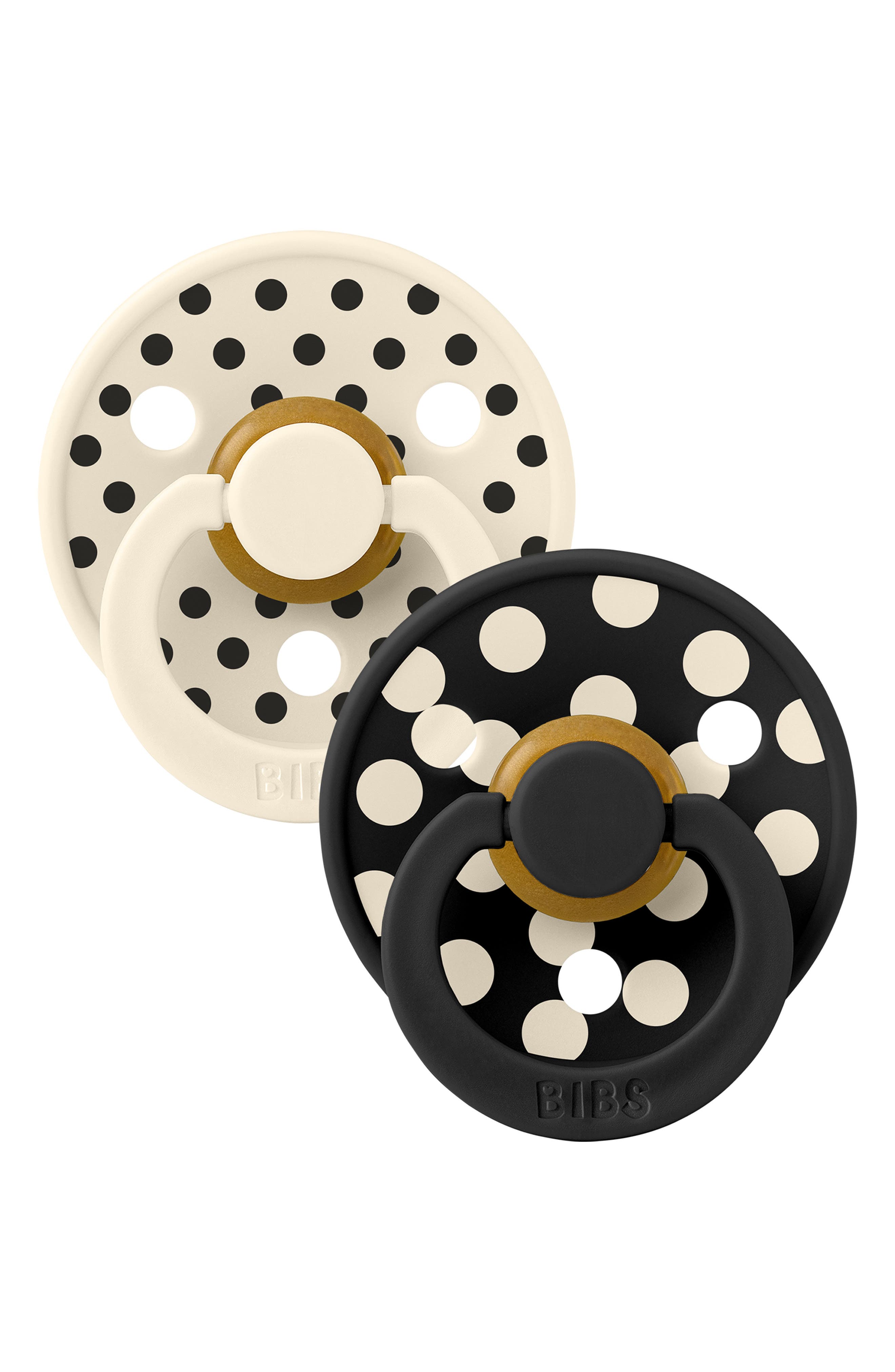IVORY/ BLACK