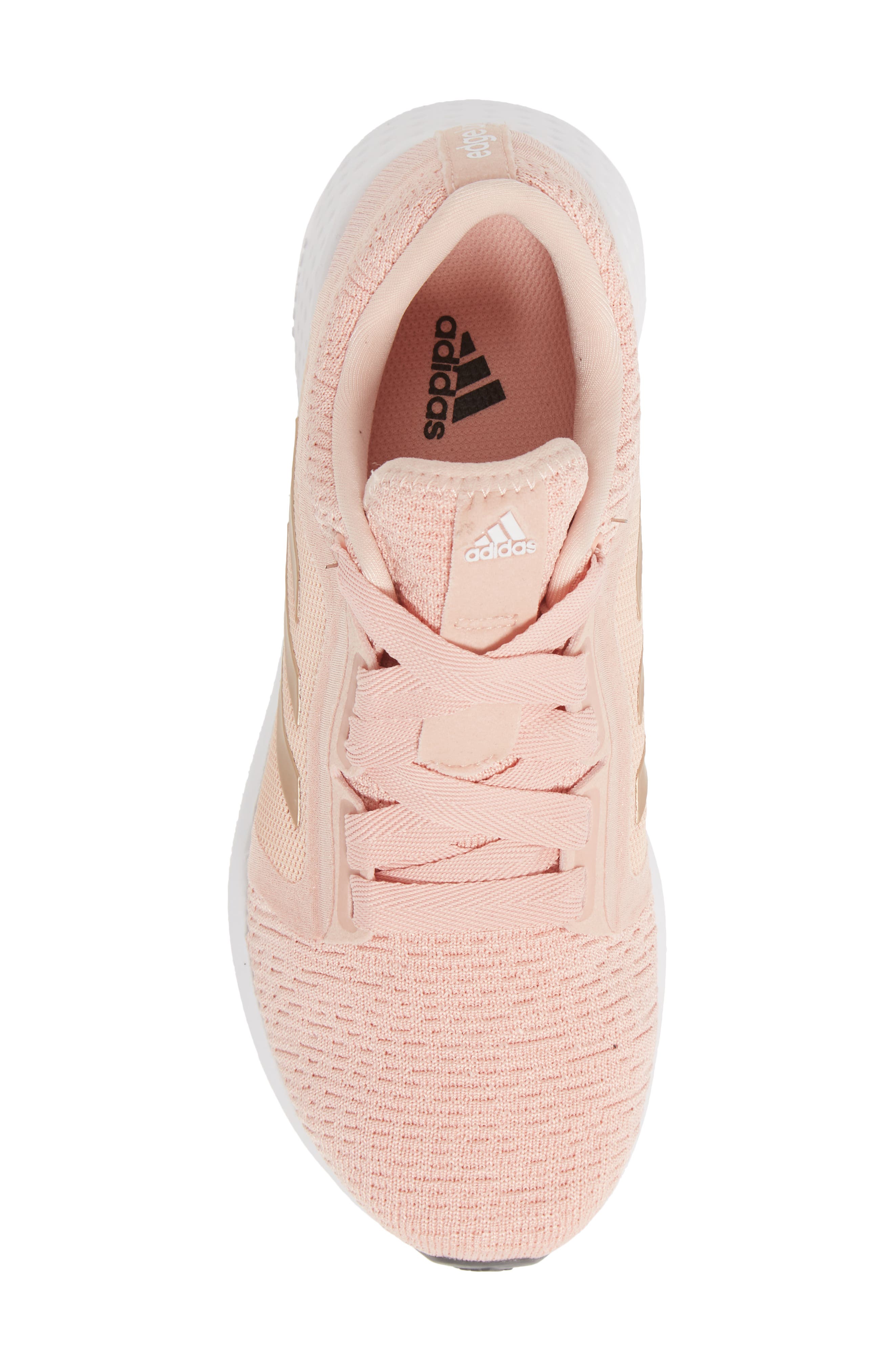 Edge Lux 4 Running Shoe, Alternate, color, COPPER/ COPPER/ WHITE