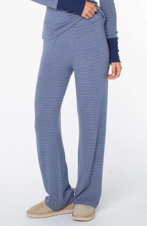 Summer Fling Rib Pants