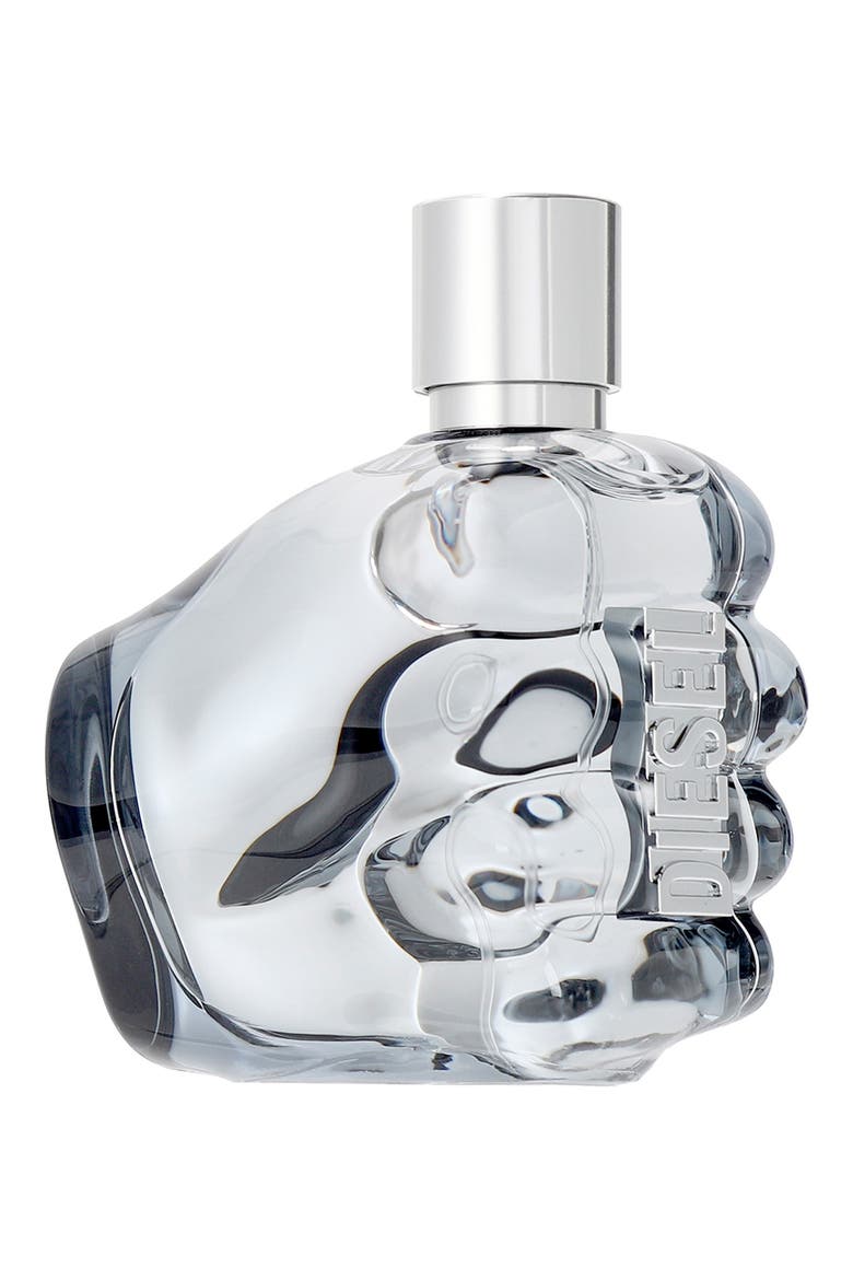 Only The Brave Men's Eau de Toilette Spray, Main, color, NO COLOR