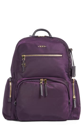 Tumi Vista Caren Backpack In Purple