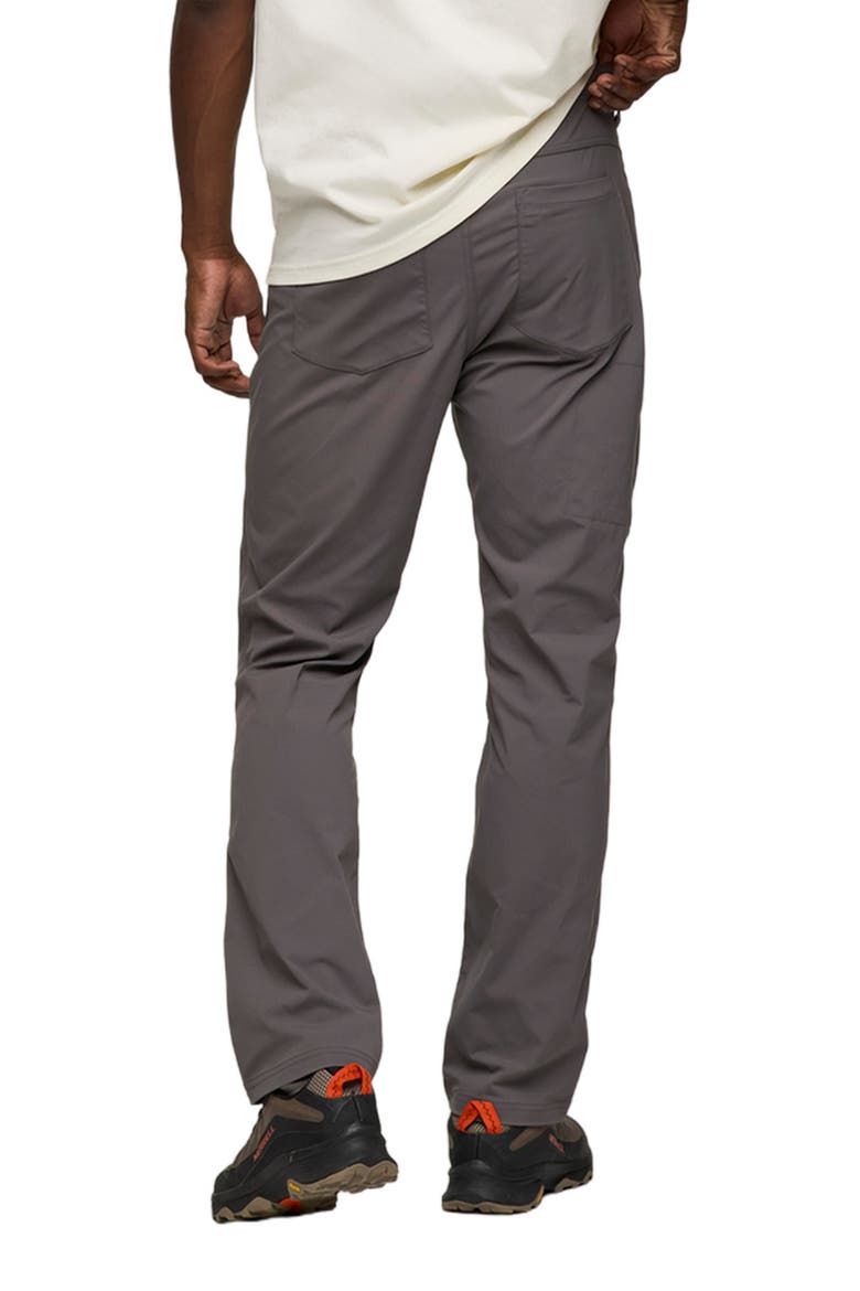 Coraje Tech Pant - Men's, Alternate, color, Cinder