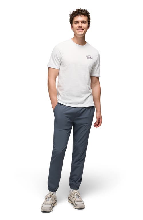 Prana Discovery Trail Joggers In Gray