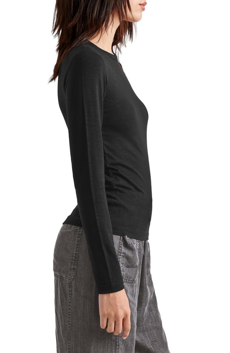 Splendid Eva Slub Top, Alternate, color, 