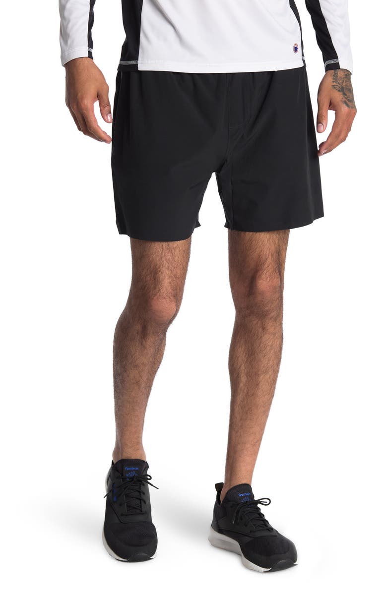 Rhone Swift Shorts, Main, color, 