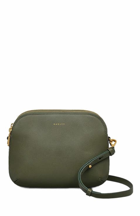 RADLEY 春の牧草地 ミディアムジップトップグラブ Amazon.com: RADLEY London Colwyn Road - Medium Ziptop
