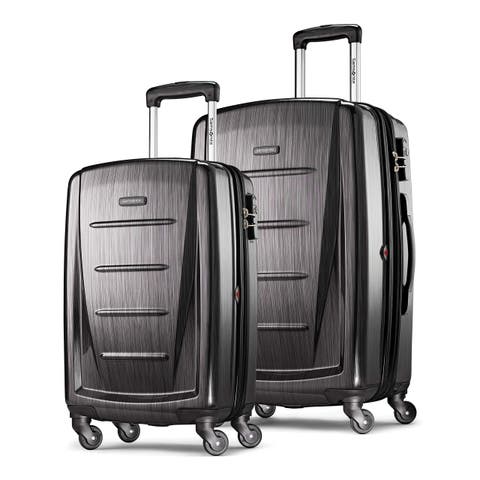 Winfield 2 (20/24) 2-Piece Set Hardside Luggage with Spinner Wheels