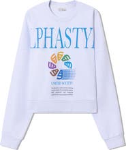 AlphaStyle UNITED CREW