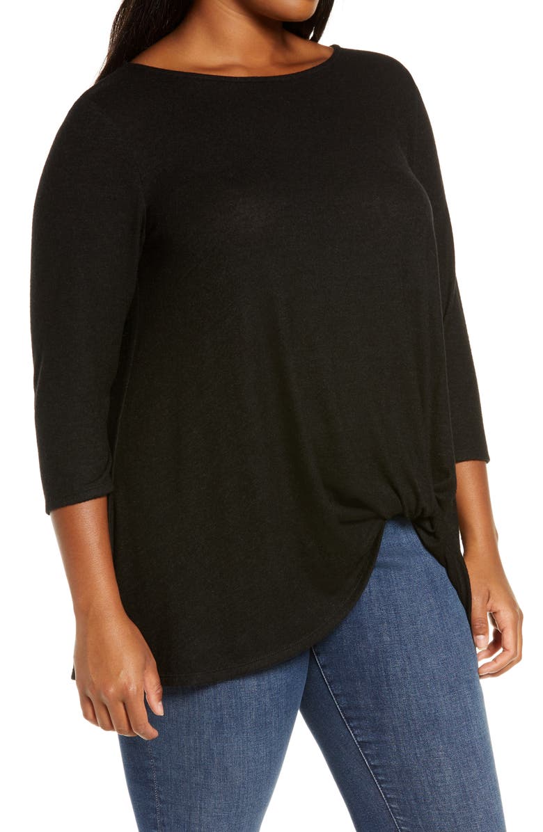 GIBSONLOOK Gibson Twist Front Top, Alternate, color,