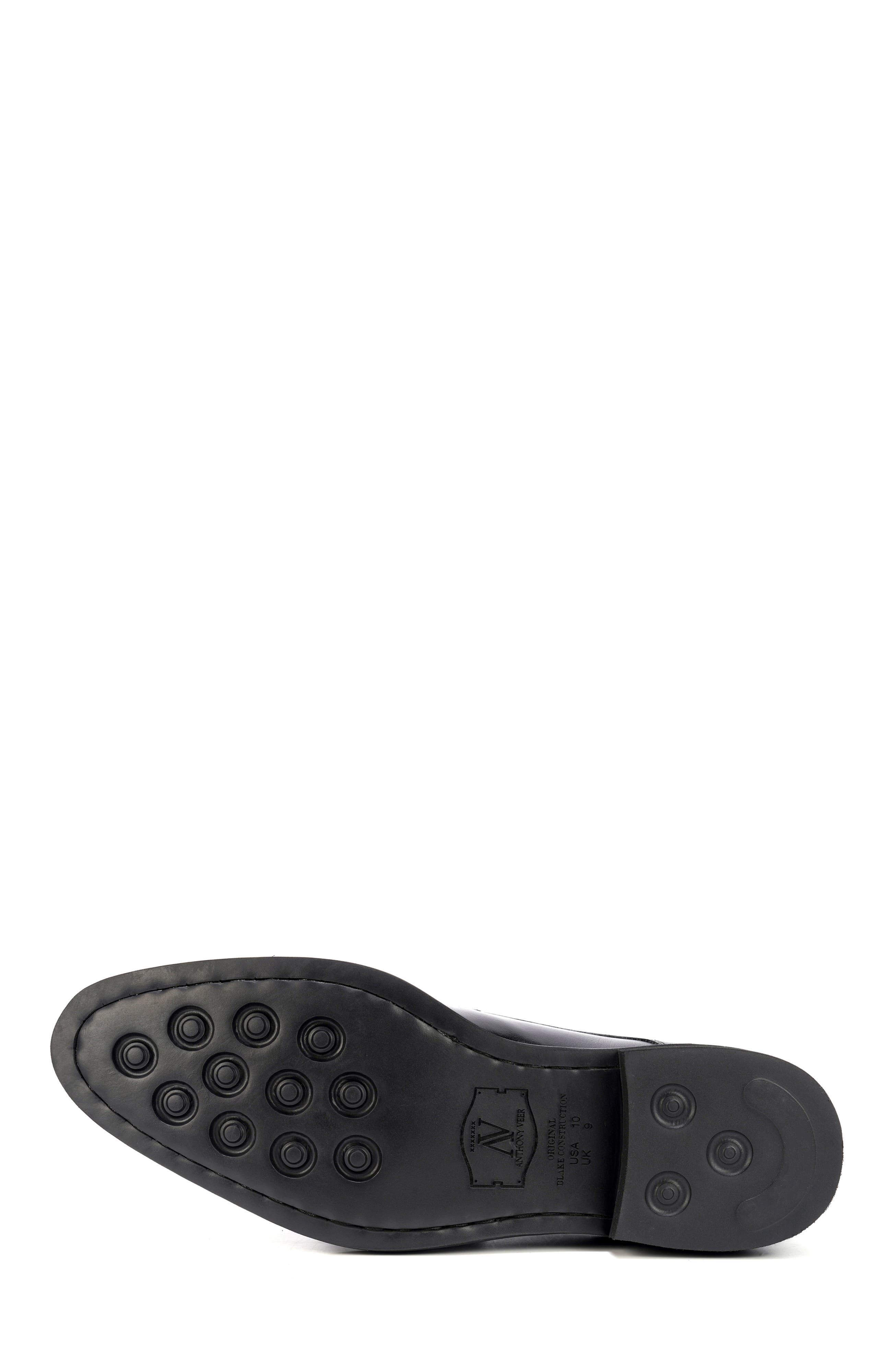 Anthony Veer Walton Split Toe, Alternate, color, Black