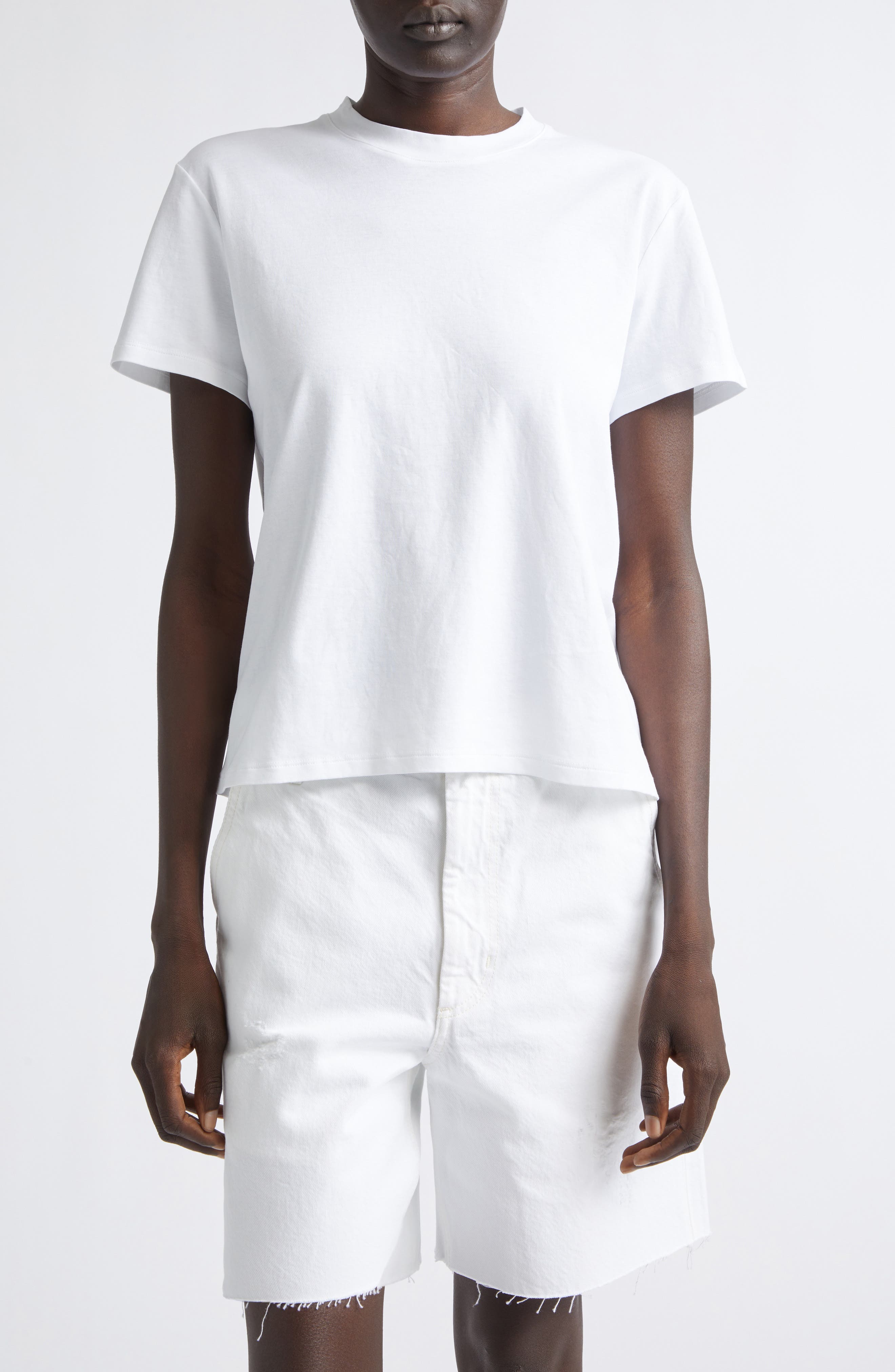 selected WHITE