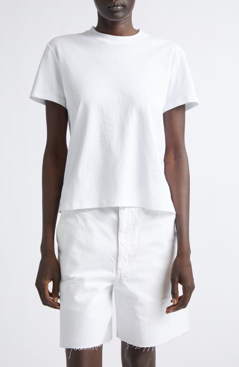 Kenzie Cotton T-Shirt