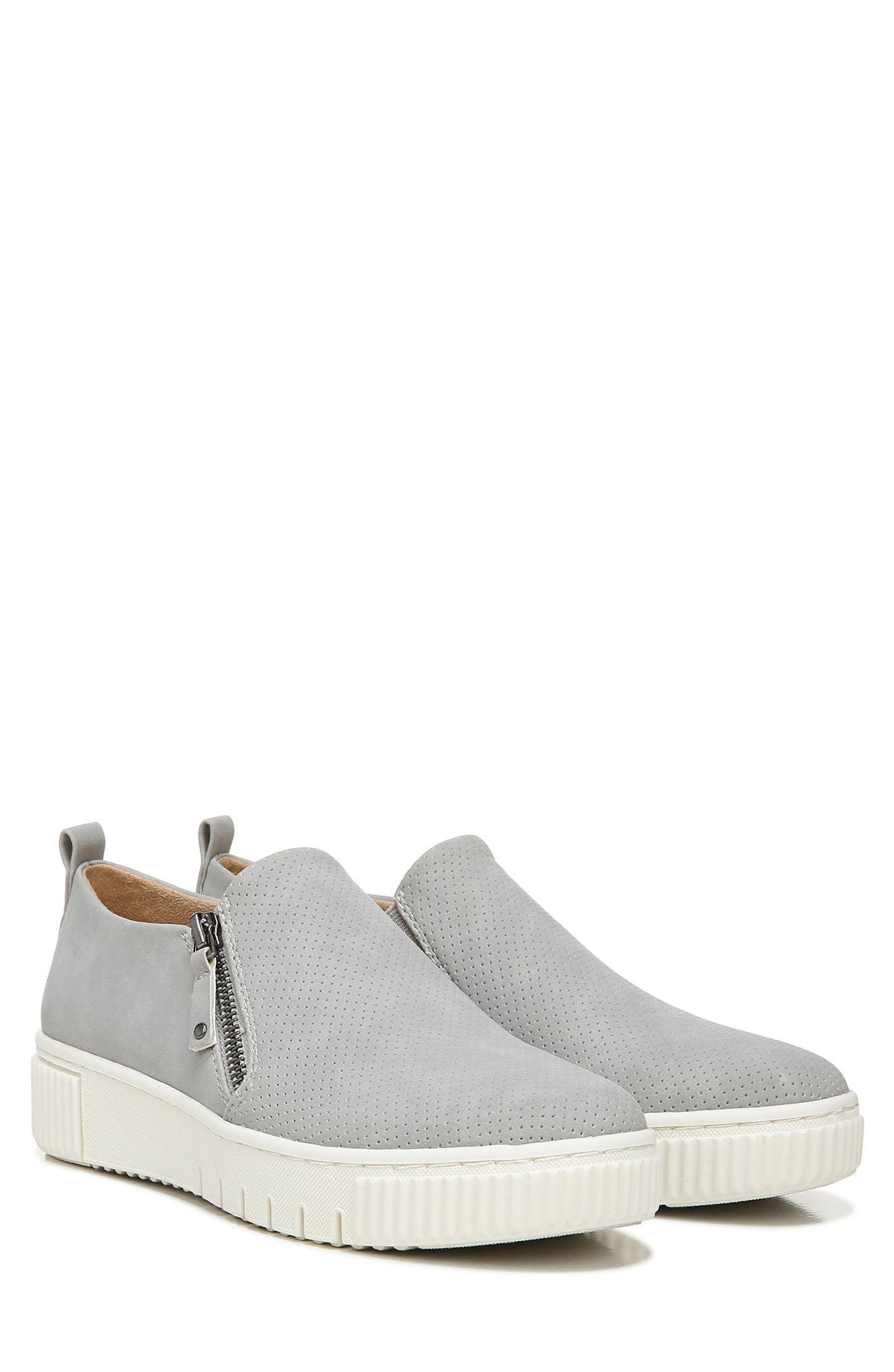 SOUL NATURALIZER Turner Perforated Slip-On Sneaker - Wide Width Available