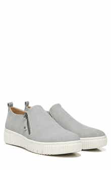 SOUL NATURALIZER Turner Perforated Slip-On Sneaker - Wide Width Available
