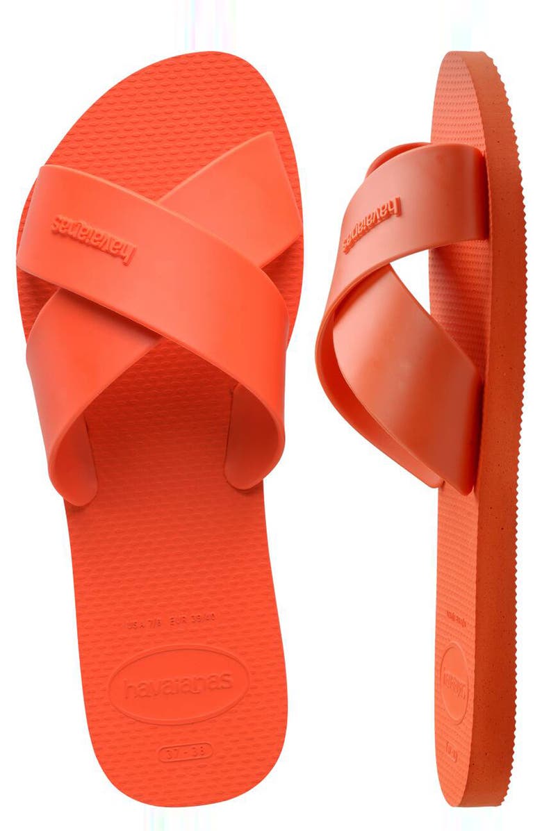 Havaianas Aqua Slide Sandal, Alternate, color,