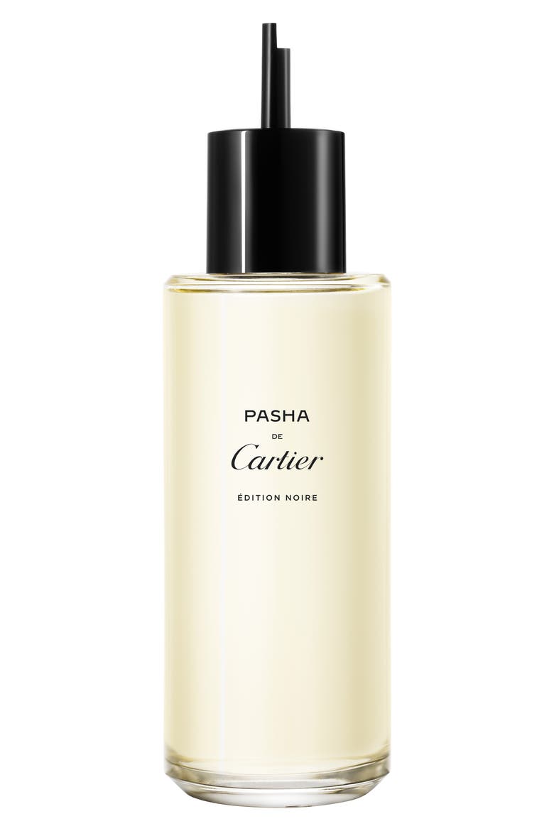 Pasha de Cartier Edition Noir Fragrance Refill, Main, color, NO COLOR