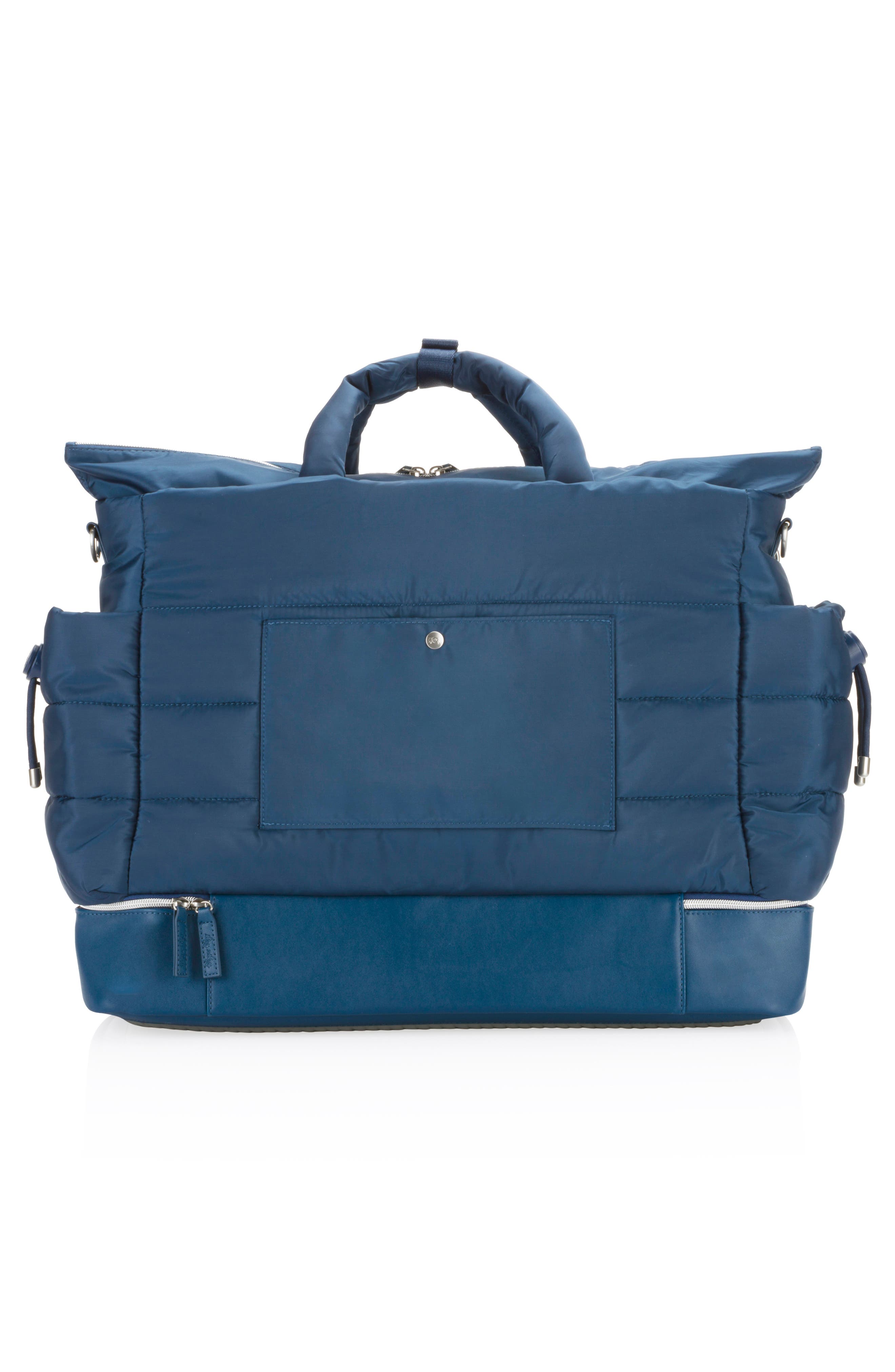 Itzy Ritzy Dream Weekend Diaper Bag, Alternate, color, 