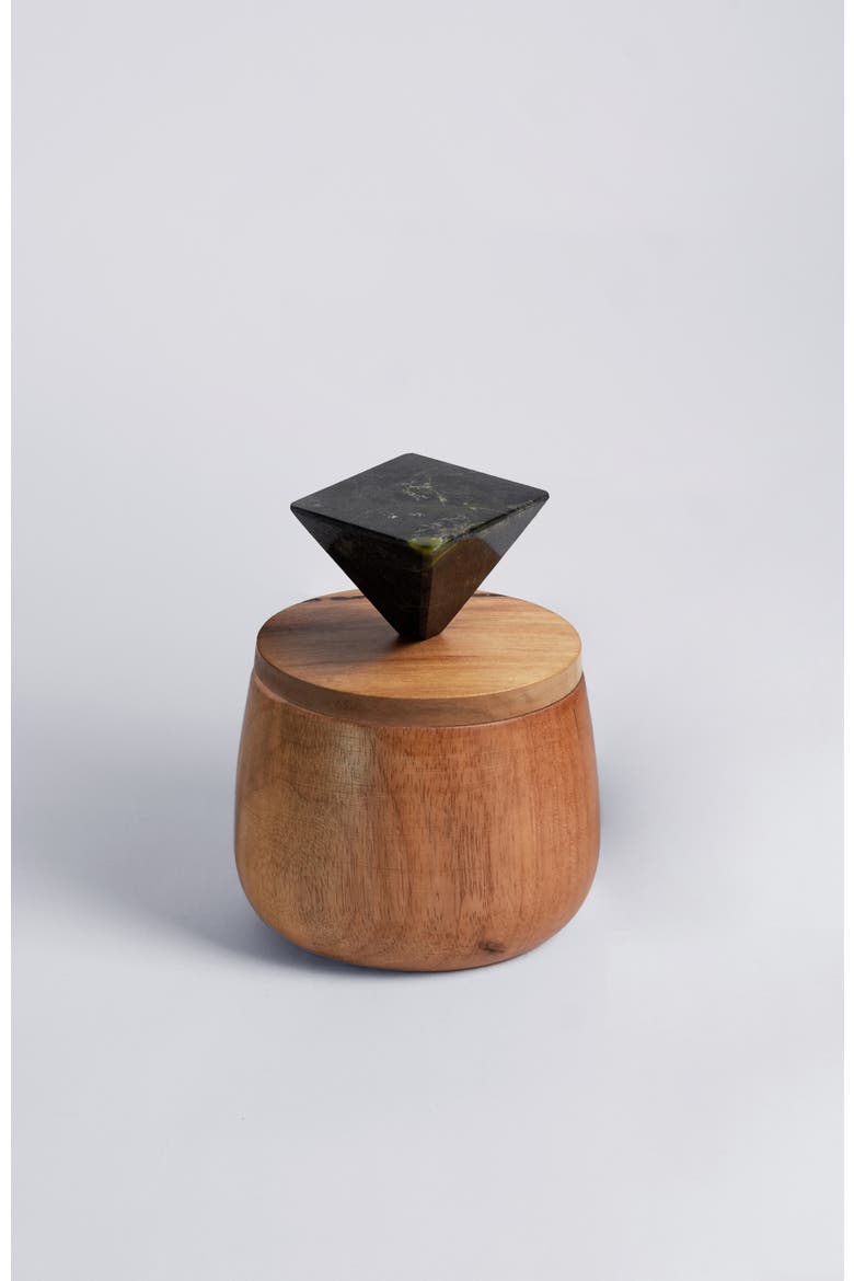 Round Special Things Jewel Box, Main, color, Natural