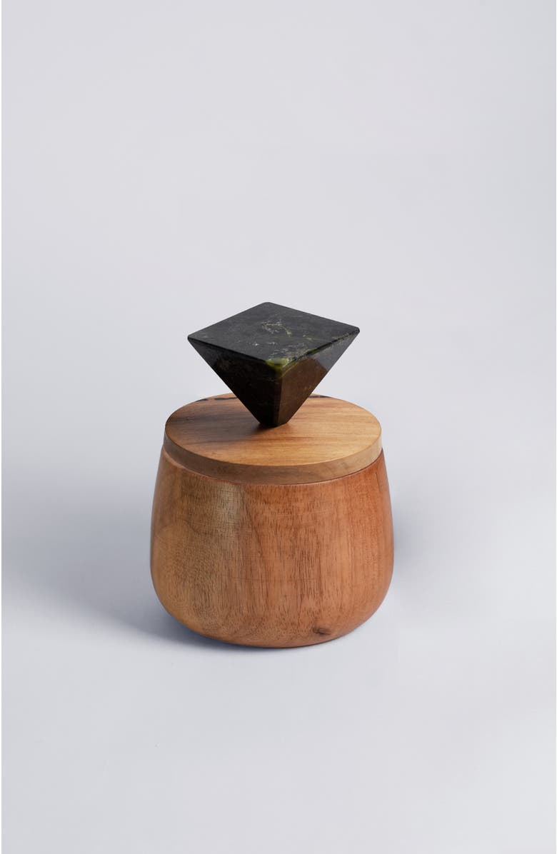 DAR PROYECTOS Round Special Things Jewel Box, Main, color, Natural