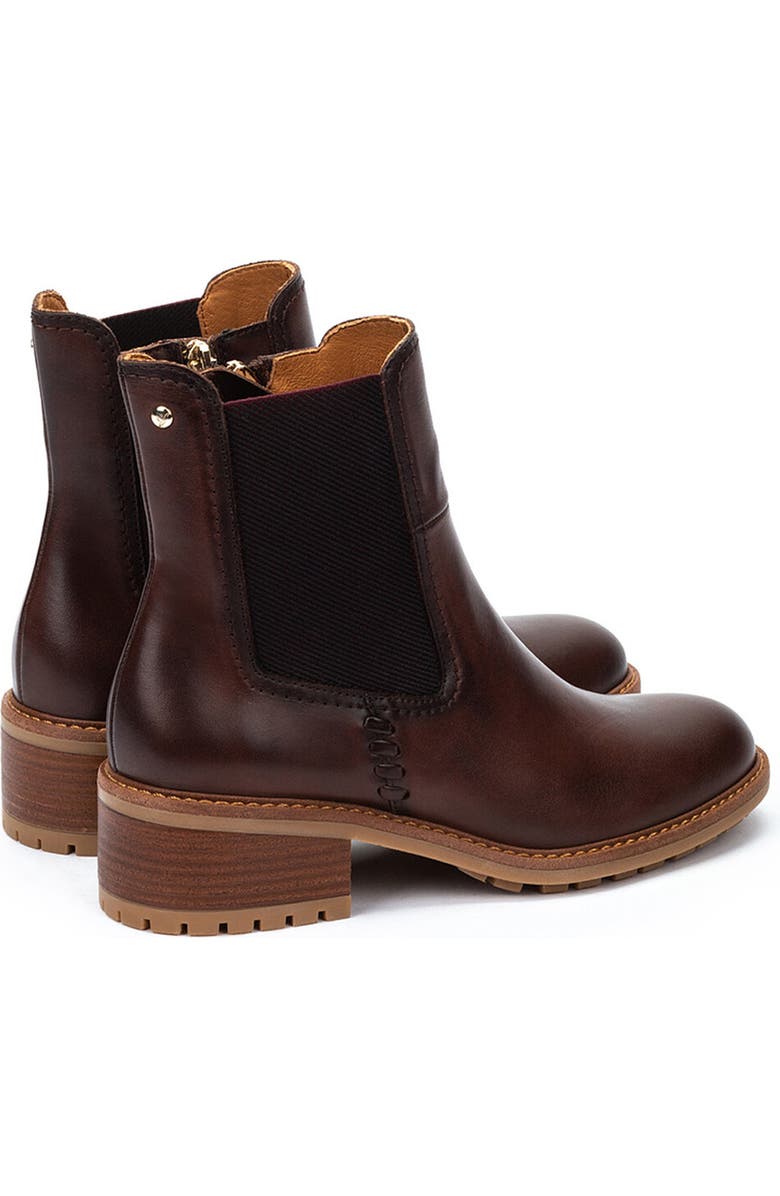 PIKOLINOS Medina Chelsea Boot, Alternate, color, Caoba