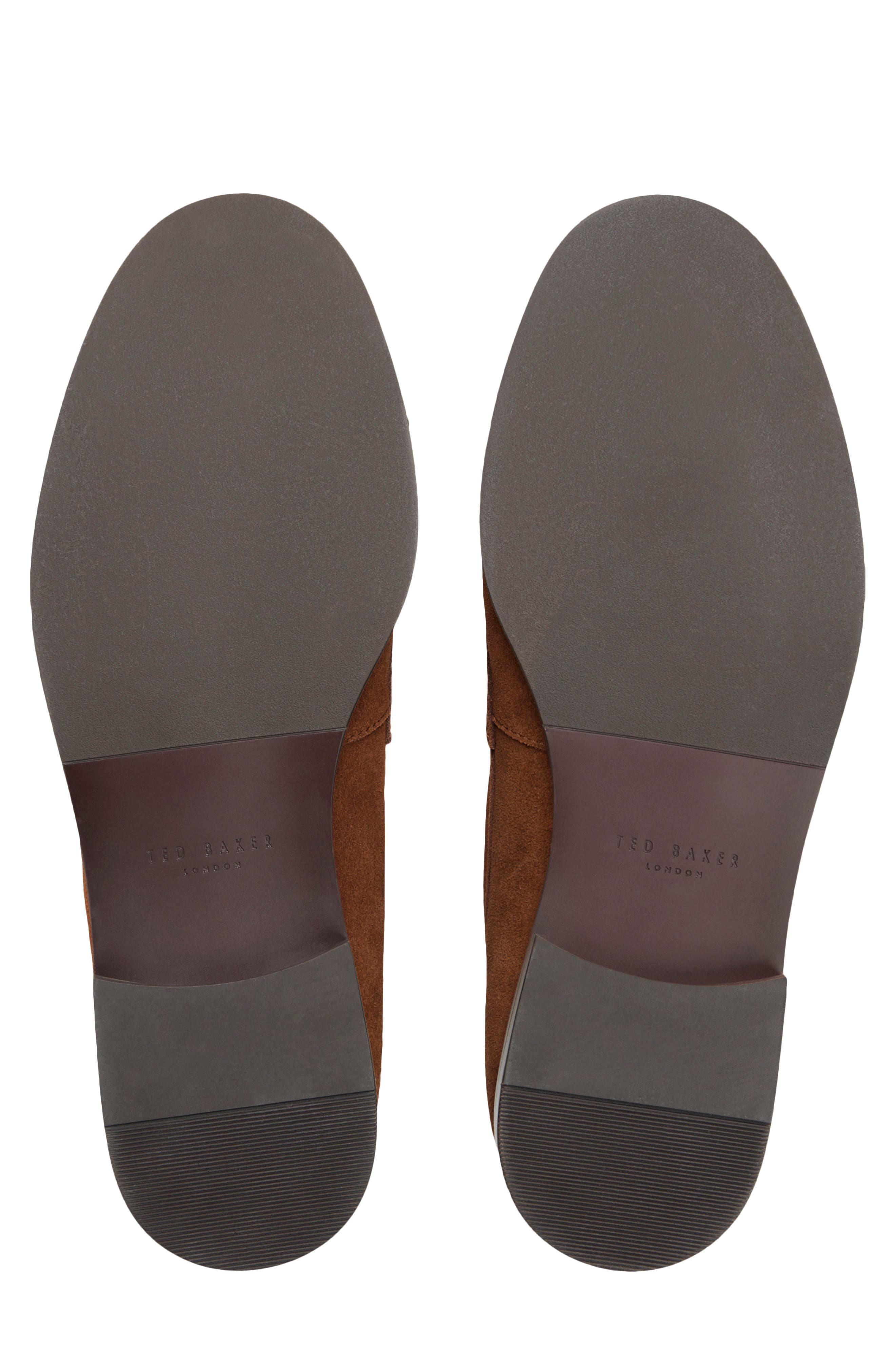 Ted Baker London Parliament Penny Loafer, Alternate, color, Brown