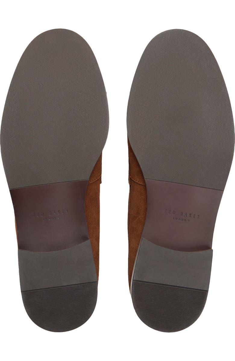 Ted Baker London Parliament Penny Loafer, Alternate, color, Brown