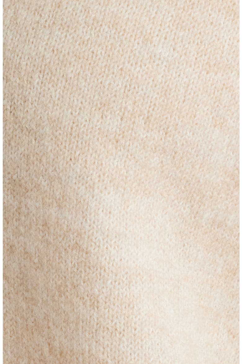 Eliote Crop Cardigan, Alternate, color, ECRU