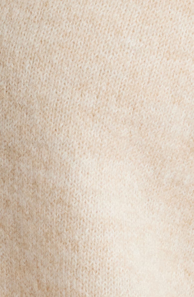 MANGO Eliote Crop Cardigan, Alternate, color, Ecru