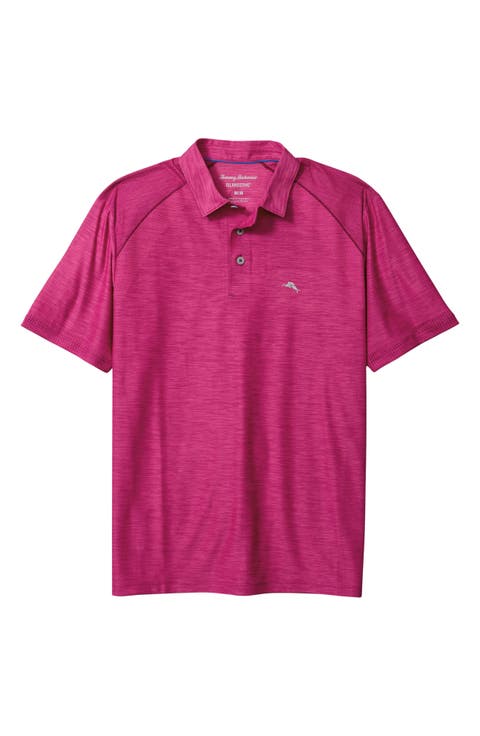 Palm Coast Pro Solid Polo