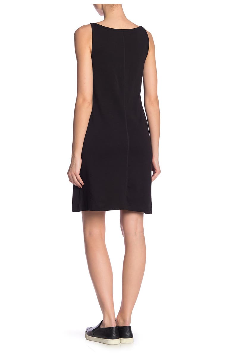 PHILOSOPHY BY RPUBLIC CLOTHING Republic Clothing Group A-Line Cotton Tank Dress, Alternate, color, 