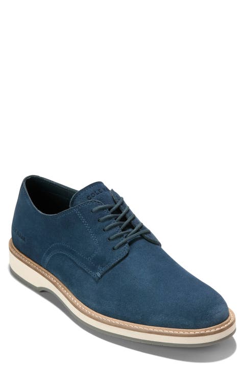 Morse Grand Plain Toe Derby (Men)