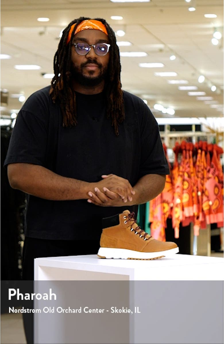 Mac Hill<sup>™</sup> Lite Mid Waterproof Boot, sales video thumbnail