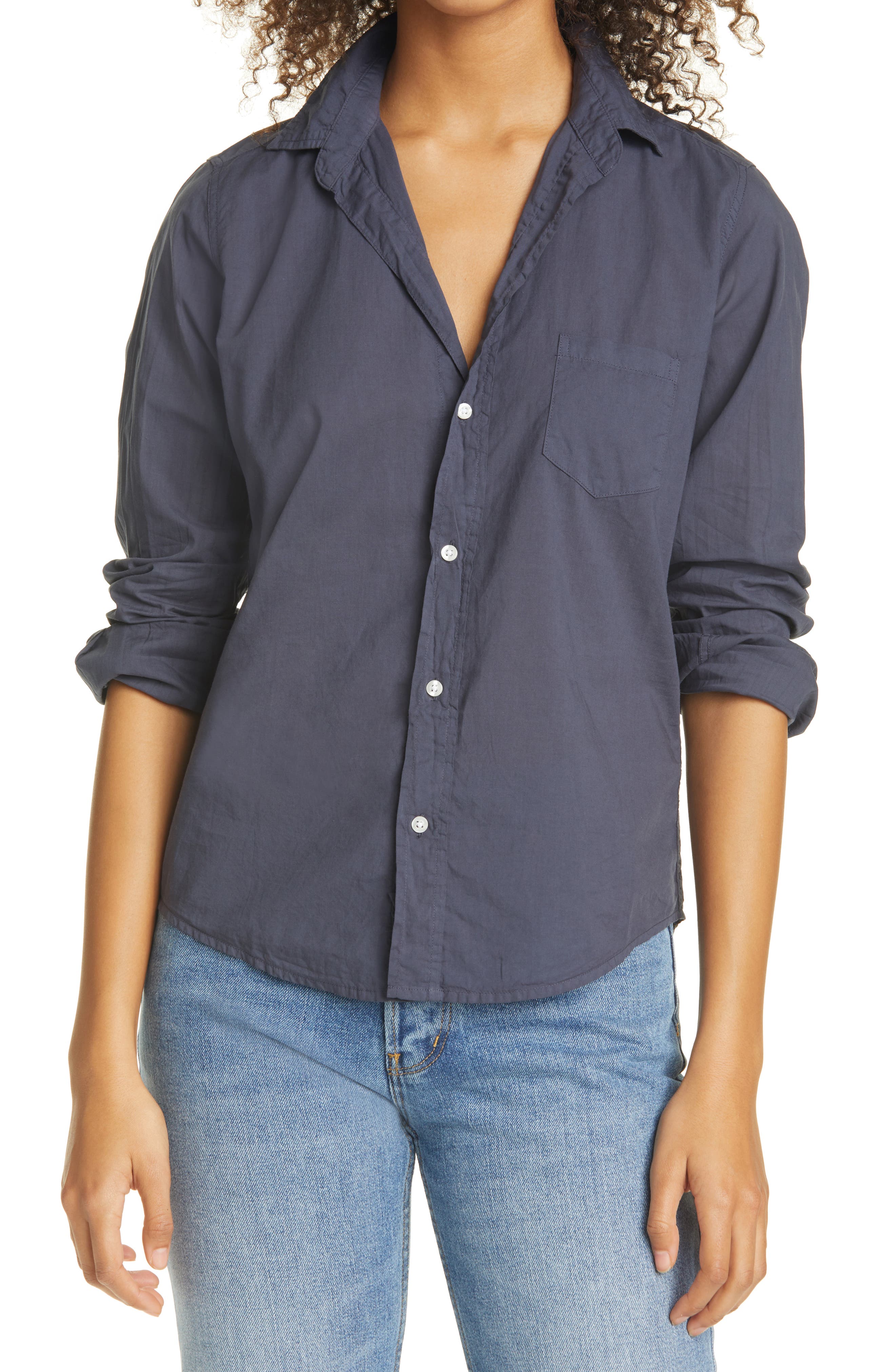 Barry Button-Up Shirt (Women) | Nordstromrack
