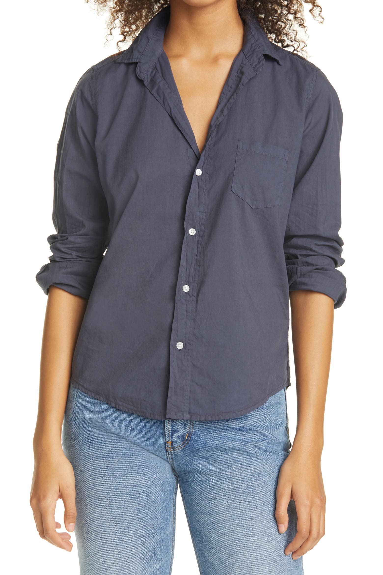 Barry Button-Up Shirt (Women) | Nordstromrack