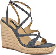 Nine West Adriane Platform Wedge Sandal