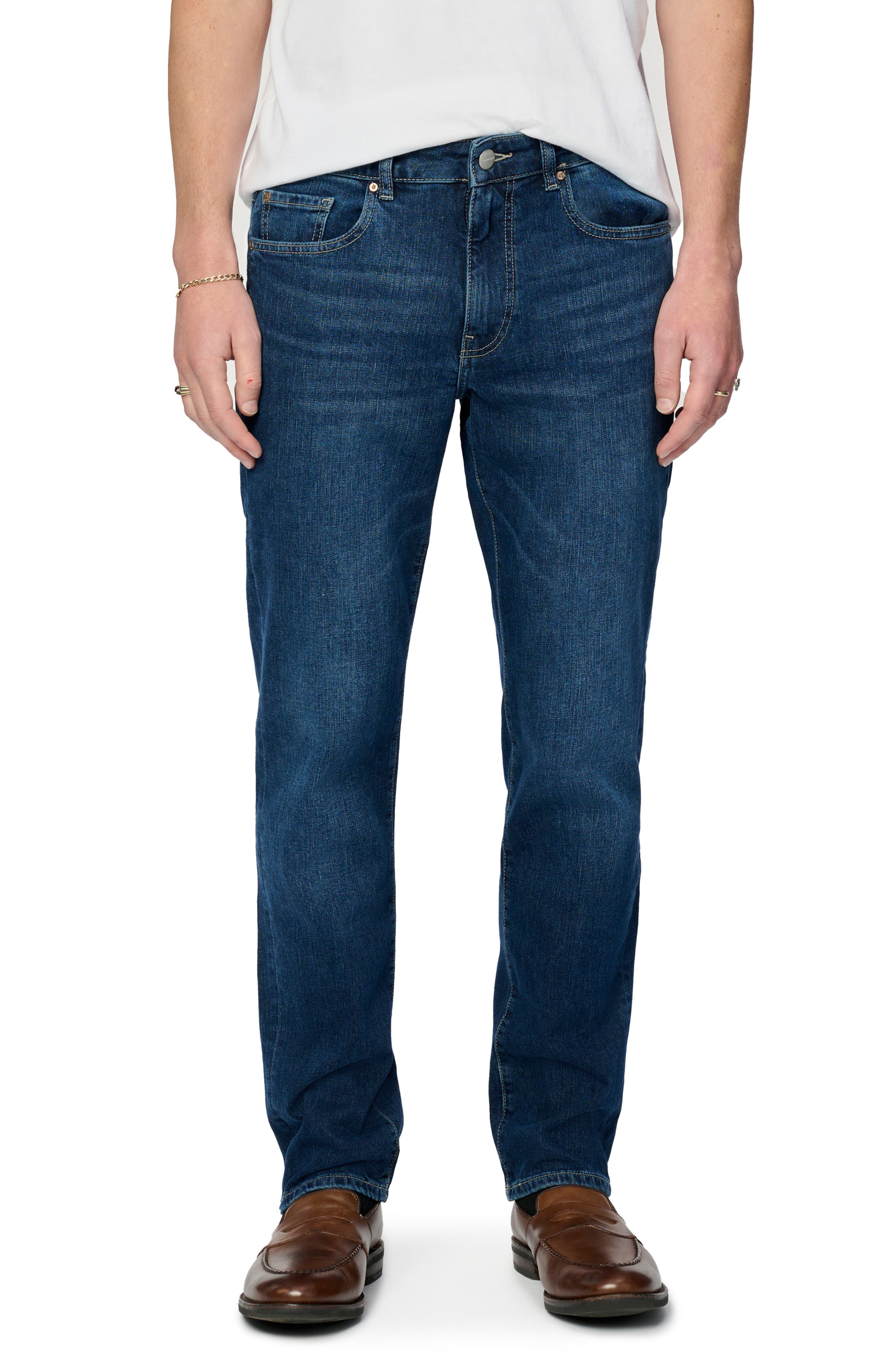 ORD Straight Fit Jeans