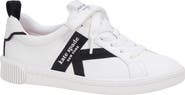 Kate Spade New York signature sneaker