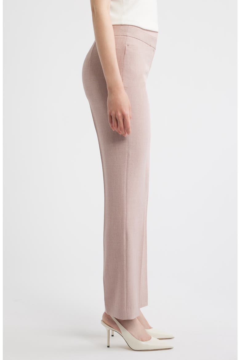 Flare Pants, Alternate, color, ORCHID
