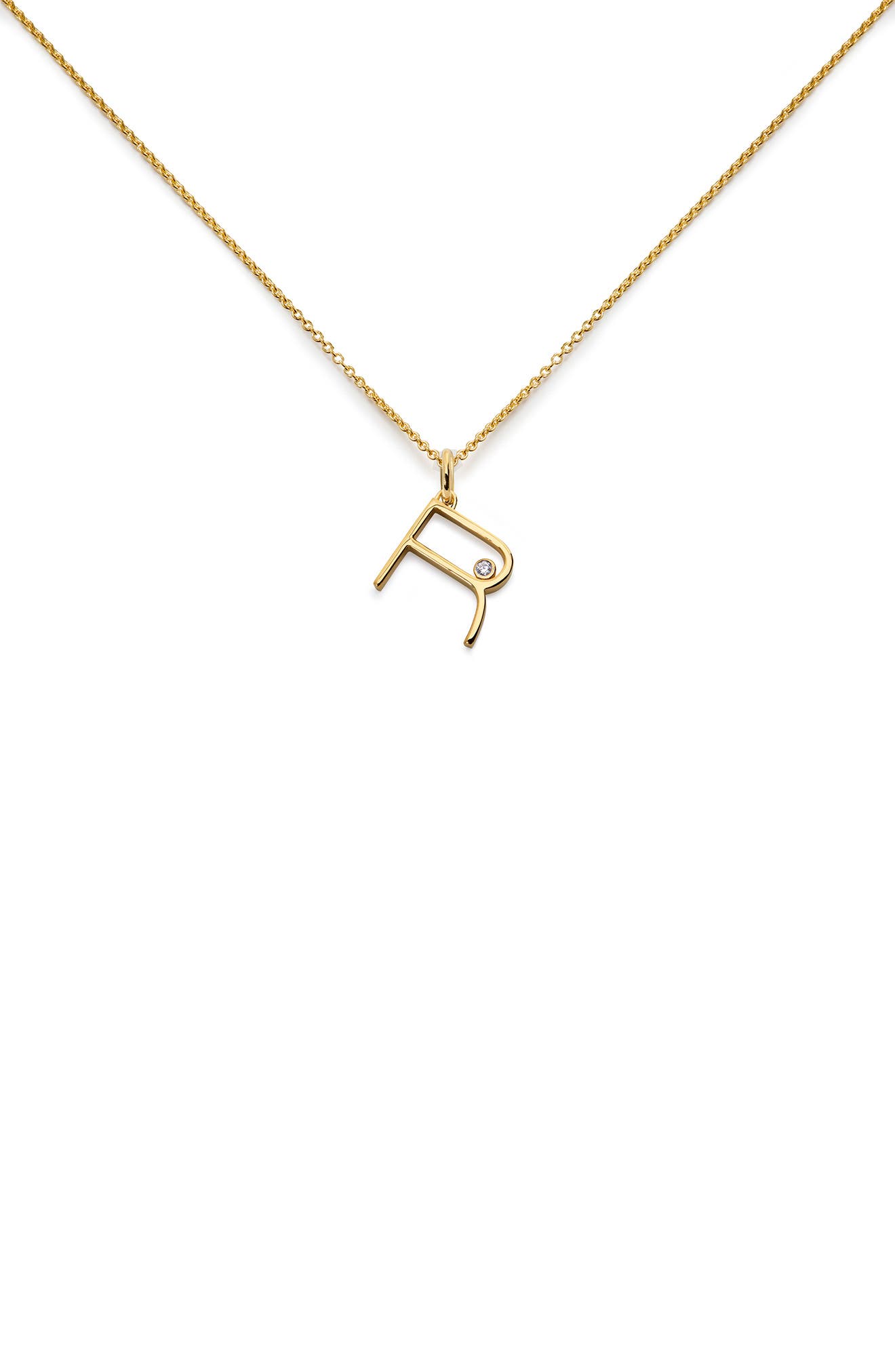 18K GOLD VERMEIL - R