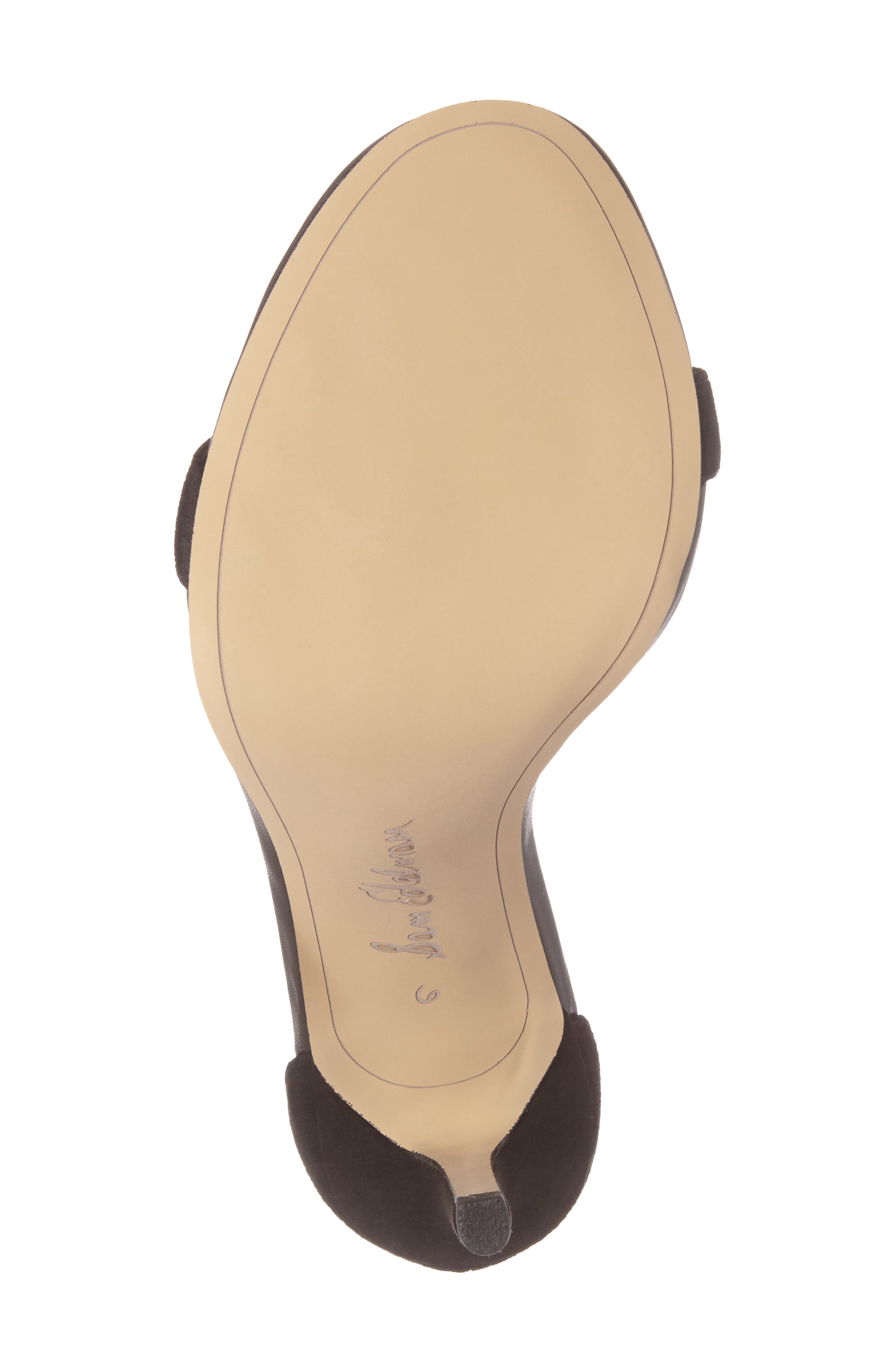 Sam Edelman Anabeth Ankle Strap Sandal, Alternate, color, 