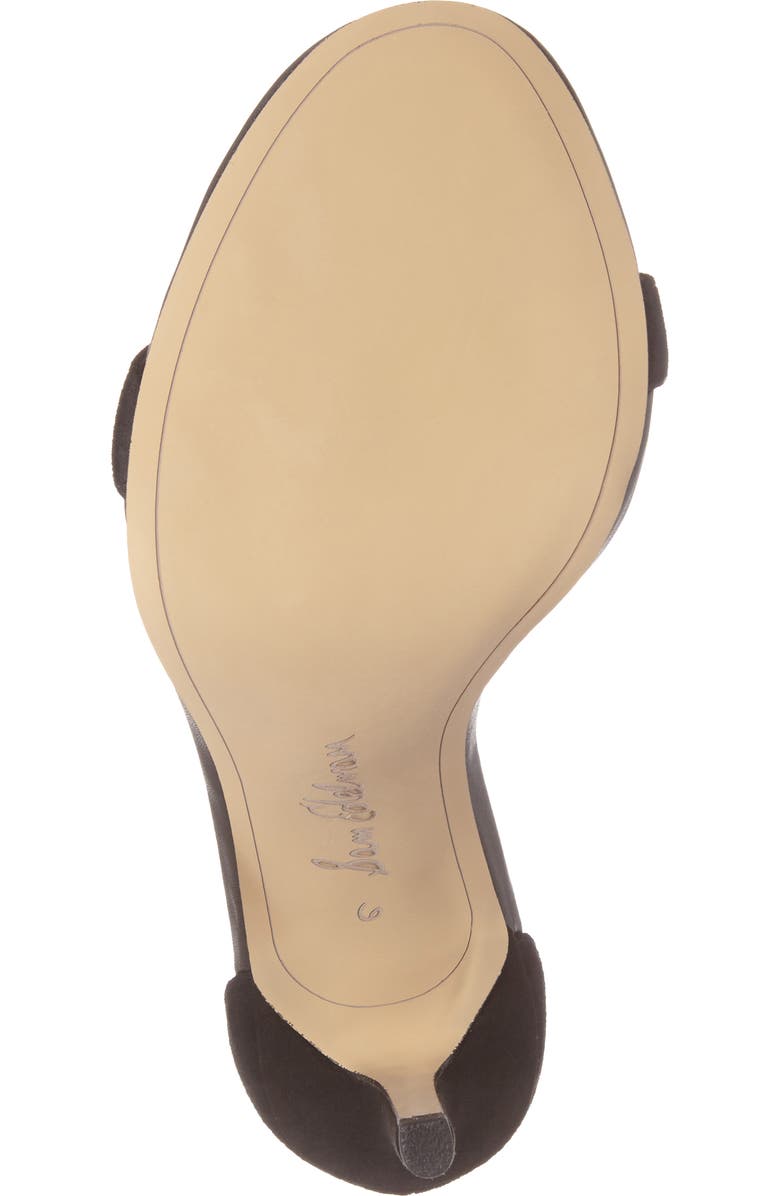 Sam Edelman Anabeth Ankle Strap Sandal, Alternate, color,