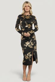 Baltic Børn Valeria Midi Dress