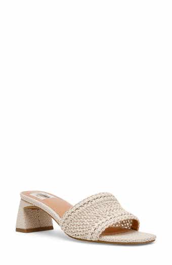 DV by Dolce Vita Cratar Woven Sandal